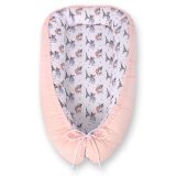 Cocoon Doble Cara My Sweet Baby para Bebés - Bobono