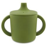 Taza de Silicona para Beber Mr. Dino - Trixie - imagen 2