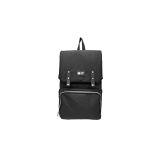 Bolsa de mamá Caira Negro Kikkaboo - Mochila para bebé - imagen 2