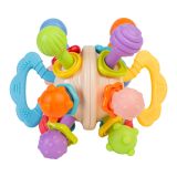 Sonajero Toyz - material seguro y colores llamativos