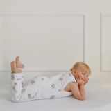 Saco de dormir con piernas 3-4 años 2,5 TOG Ovejitas – Blanco