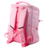 Mochila Escolar Unicornio con Correa Pecho Rosa 20L - imagen 2