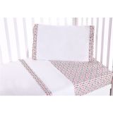 Juego de Cuna Kikkaboo 3 piezas Teddy Bear 60x120 cm - imagen 2