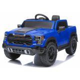 Coche Eléctrico 4x4 P4 12V7Ah Azul