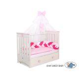 Mosquitera de Chiffon para Cuna My Sweet Baby - Protección y Estilo - imagen 2