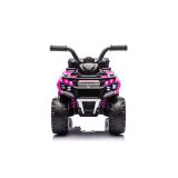 Quad Eléctrico Rosa GTS1155
