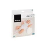 Almohada Ergonómica Viscoelástica Bebé Kikkaboo - imagen 2