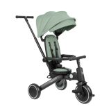 Triciclo 8en1 Trix 2 Menta Kikkaboo para Bebés - imagen 2
