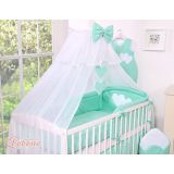Red Mosquitera Grande para Cuna My Sweet Baby - Protección Total
