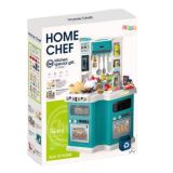 Cocina Infantil Grande Chef con Sonidos y Accesorios 109 Pzs - imagen 3