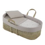Moises De Palma Acolchado Une Abete Beige 39x80x25 Cm - Cambrass