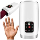 Masajeador Isomedix en color blanco con material ABS