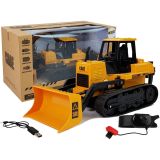Bulldozer Caterpillar Control Remoto por Gestos 2.4G 1:28