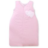 Saco de Dormir para Bebé My Sweet Baby - Algodón Natural, Talla M