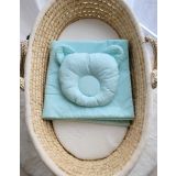 Juego de Cama con Almohada - My Sweet Baby - Mint