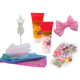 Set de Belleza Creativa en Estuche para Crear Accesorios