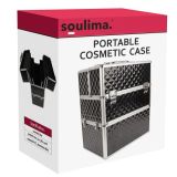 Estuche Cosmético XL Soulima - Organizador de Maquillaje - imagen 2