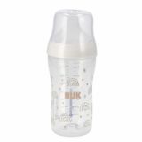 Biberón y Chupete Nuk Perfect Match 260ml para Bebés