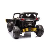 Buggy Eléctrico Can-am DK-CA003 Amarillo - Lean Cars