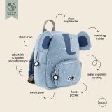 Mochila pequeña Mrs. Elephant Trixie para bebés y niños - imagen 2