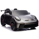 Coche Eléctrico para Bebé DK-P911 Porsche GT3 Lean cars