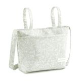 Bolso Organizador XL Selva Verde de Cambrass, fabricado en poliéster resistente.