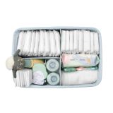 Organizador de Pañales Sleepy Sheep Kikkaboo - Práctico y Portátil - imagen 3