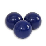 Bolas de Plástico para Piscina Secas 50pcs - My Sweet Baby