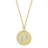Llamador de Ángeles Proudmama Bola Eva - Joyas para Embarazadas
