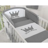 Juego de Cama 2 Piezas My Sweet Baby Little Prince/Princess