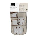 Protectores para Rodillas y Codos Beige Kikkaboo - Seguridad para Niños - imagen 2
