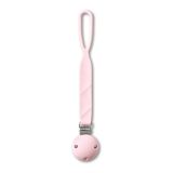 Clip de Chupete de Silicona Rosa Babyono