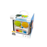 Cubo Educativo Multifuncional para Niños con Luces y Sonidos