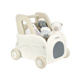 Andador 4en1 Trolie 2 Beige Kikkaboo - Diversión y Aprendizaje - imagen 2