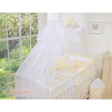 Red Mosquitera Grande para Cuna My Sweet Baby - Chiffon - imagen 2