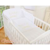 Juego de Cama 3 Piezas My Sweet Baby, Little Prince/Princess - imagen 2