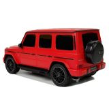 Coche de Control Remoto Mercedes AMG G63 1:24 Rojo