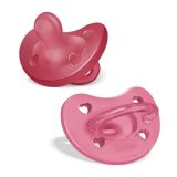 Chicco Chupetes PHYSIOFORMA SOFT 16-36M 2PCS Rosa - imagen 3