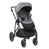 Carrito de bebé 2en1 Kikkaboo Thea Gris 2024 - imagen 3