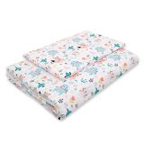 Juego de Cama 2 Piezas My Sweet Baby - Ositos Azules
