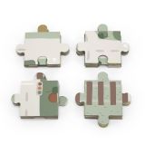 Puzzle de madera de calles con accesorios Trixie - imagen 2