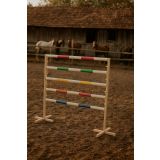 Obstáculo de Salto My Sweet Baby para Hobby Horse 120cm - imagen 3
