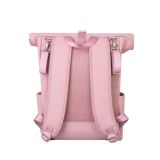 Bolsa de mamá Kikkaboo Jayden Rosa - Elegancia y funcionalidad - imagen 2