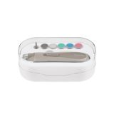 Lima de Uñas Eléctrica Kikkaboo para Bebés y Adultos - imagen 2
