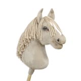 Hobby Horse Premium My Sweet Baby - Caballo de Juguete Cremello