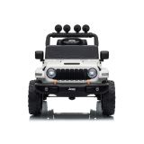 Jeep Rubicon DK-JWR558 con asiento de eco-cuero, ideal para aventuras
