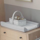 Cesta Canastilla 22.5x29x29 Cm Ardi Gris - Cambrass - imagen 3