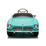 Coche de Batería BMW Retro SX1938 Azul Claro - imagen 3