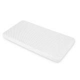 Sábana Impresa Dots Grey 60x120 Sensillo - Confort para Bebés