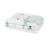 Manta de Sherpa Supersuave para Bebé Kikkaboo 110x140 cm - imagen 2